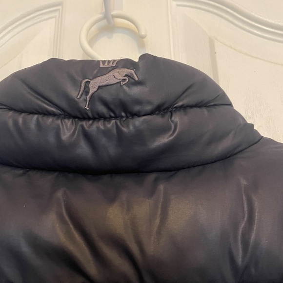 Spooks Equestrian Blue Vest - Picture 3 of 4